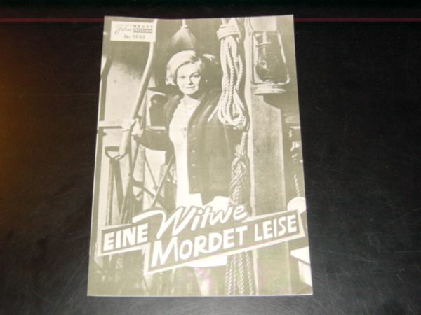 5690: Eine Witwe mordet leise, Geraldine Page, Ruth Gordon,