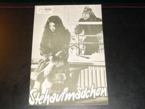 5705: Stehaufmädchen, Iris Berben, Jochen Richter,