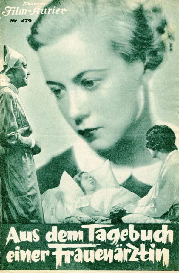 IFK: Nr: 479 : Aus dem Tagebuch einer Frauenärztin