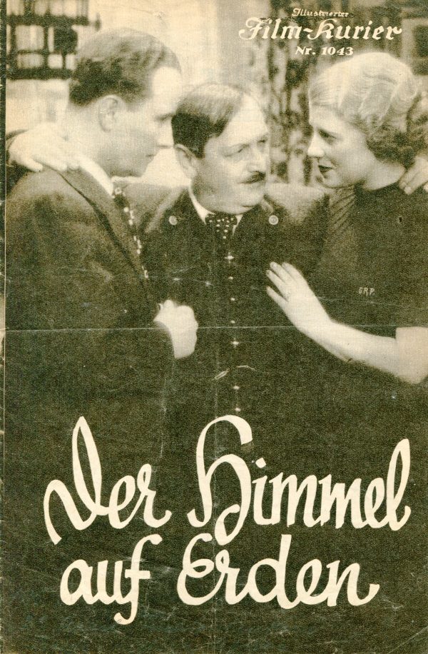 1043: Der Himmel auf Erden Hans Moser Heinz Rühmann