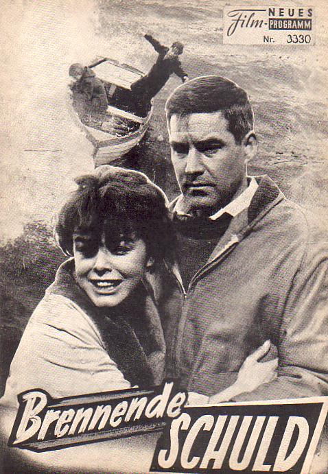 3330: Brennende Schuld (Life For Ruth) (Basil Dearden) Michael Craig, Patrick McGoohan, Janet Munro, Paul Rogers, Malcom Keen, Norman Wooland, Megs Jenkins, John Barrie