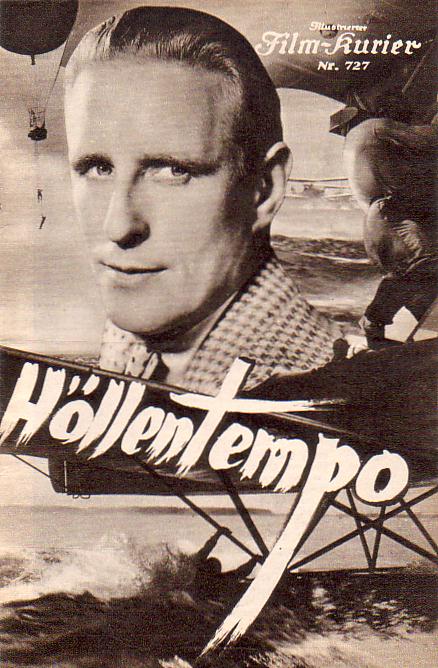 727: Höllentempo Salto King Theo Lingen Theodor Loos