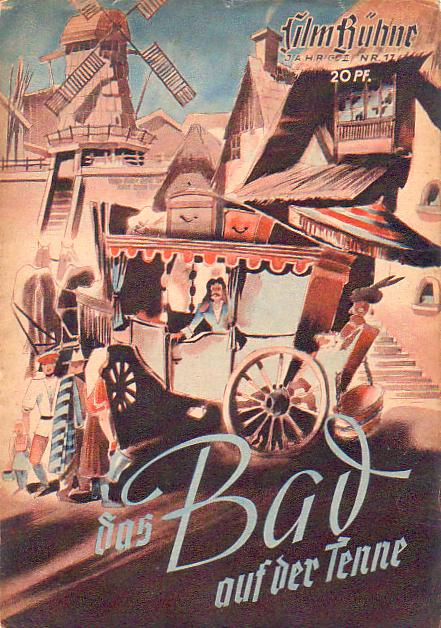 107: Das Bad auf der Tenne, Will Dohm, Heli Finkenzeller,