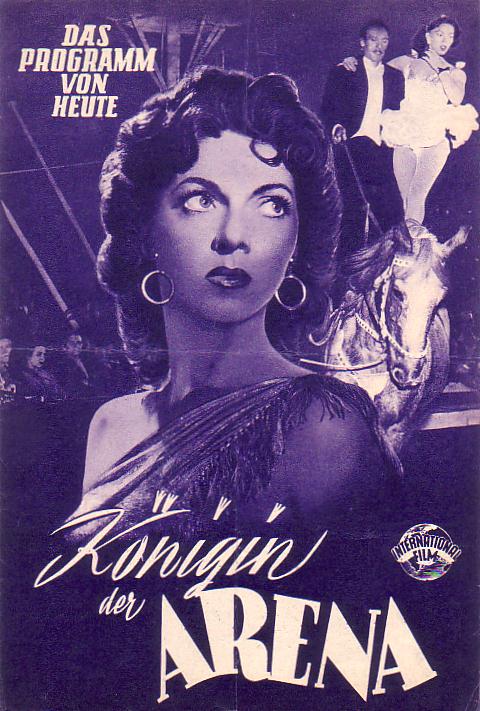 128: Königin der Arena, Maria Litto, Camilla Horn,