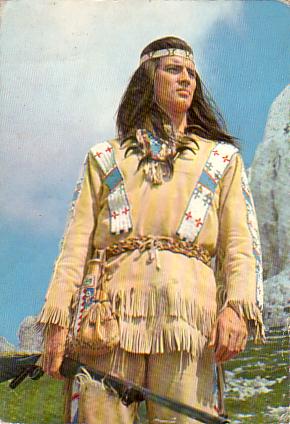 Winnetou I, E 01 Pierre Brice