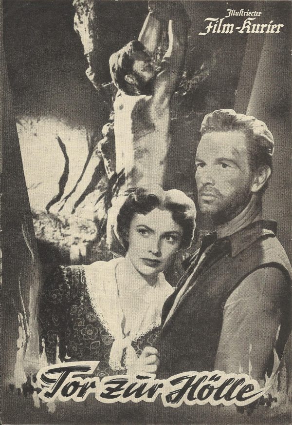1904: Tor zur Hölle, Sterling Hayden, Joan Leslie,
