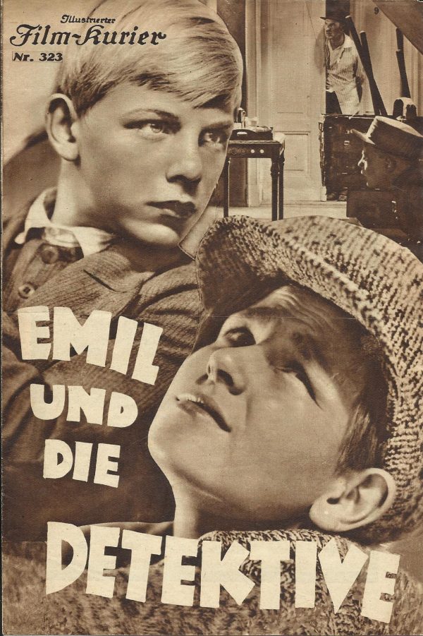 IFK: Nr: 323 : Emil und die Detektive Käthe Haack