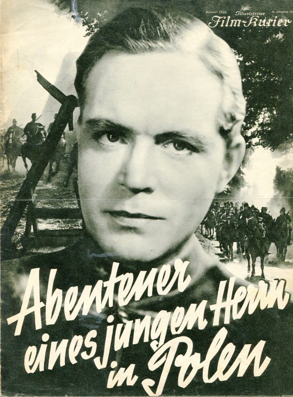 2202: Abenteuer eines jungen Herrn in Polen, Gustav Fröhlich,