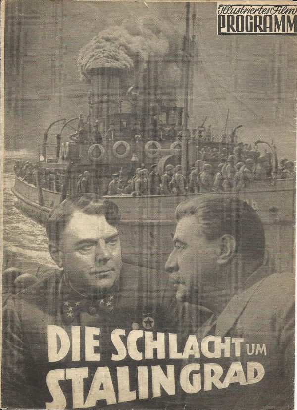 224: a: Die Schlacht um Stalingrad, ( Wladimir Petrow )