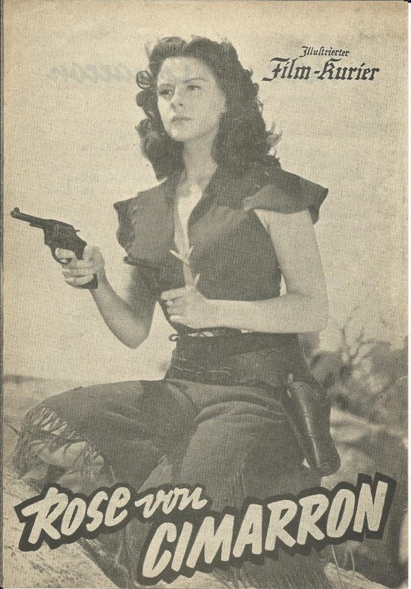 1720: Rose von Cimarron, Jack Buetel, Mala Powers, Jim Davis,