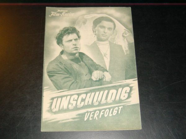 1223: Unschuldig Verfolgt, Raf Vallone, Lucia Bose, Folco Lull
