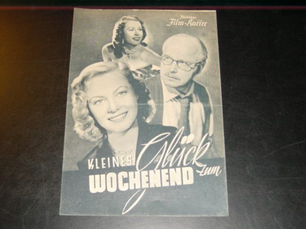 1225: Kleines Glück zum Wochenend, Carsta Löck, Hans Nielsen,