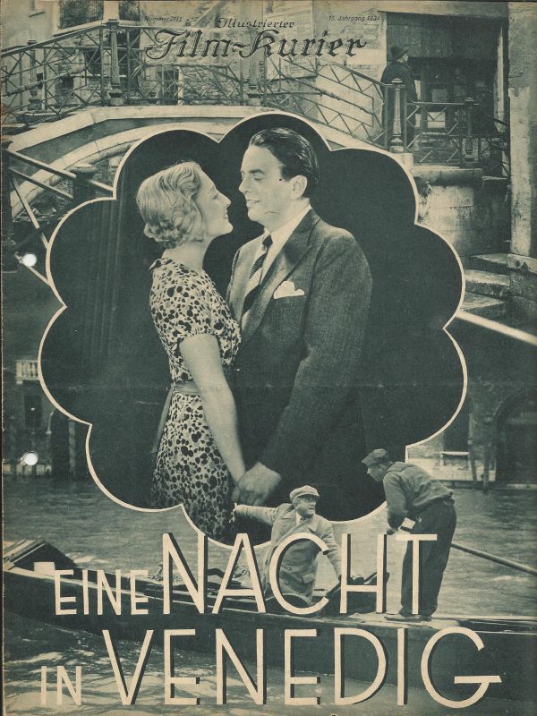 2132: Eine Nacht in Venedig ( Johann Strauss ) Tino Pattiera,