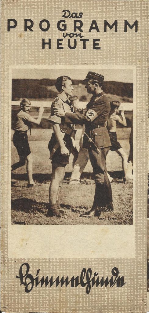 1810: Himmelhunde ( Hitlerjugend HJ ) Malte Jaeger, Lutz Götz,