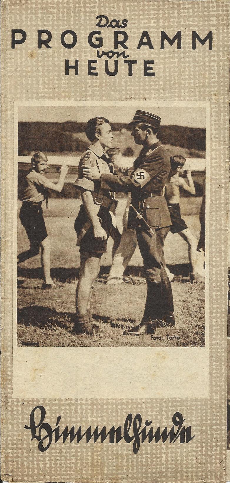 1810: Himmelhunde ( Hitlerjugend HJ ) Malte Jaeger, Lutz Götz,