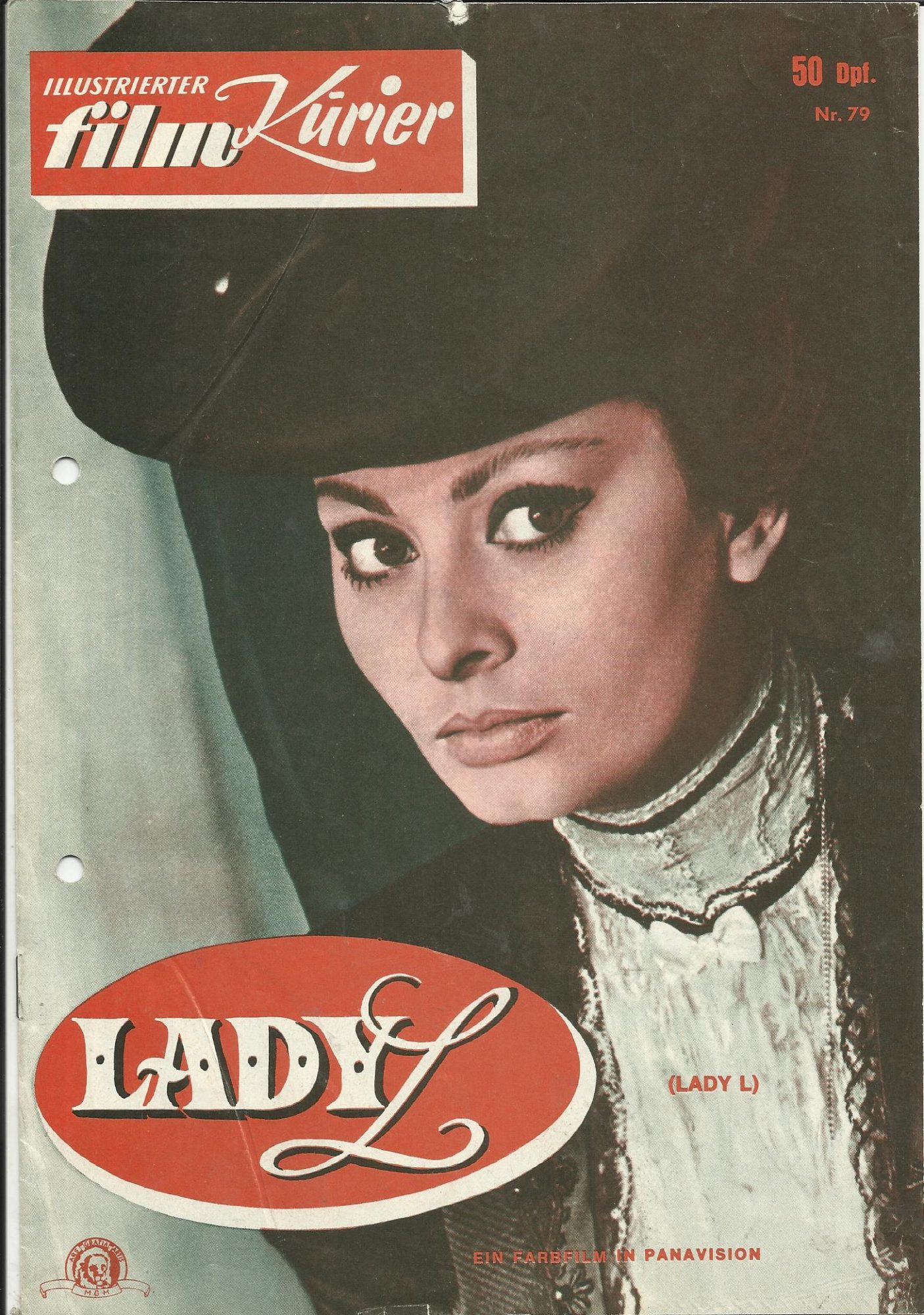 79: Lady L ( Peter Ustinov ) Sophia Loren, Paul Newman, David Niven, Phillipe Noiret, Michel Piccoli,