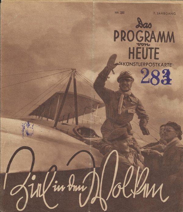 1393: Ziel in den Wolken, Albert Matterstock, Leny Marenbach,
