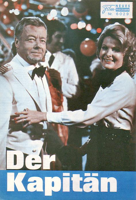 6029: Der Kapitän, Heinz Rühmann, Johanna Matz,