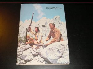 Winnetou III : Eikon Klebealbum