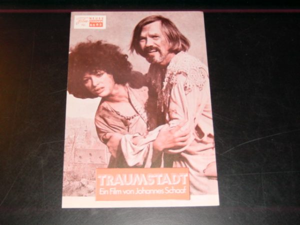 6563: Traumstadt ( Johannes Schaaf ) Rosemarie Fendel,