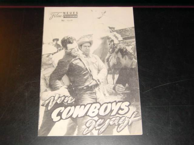 1819: Von Cowboys gejagt (Dorrell McGowan) Molly McGowan, Don McGowan, Michael Vallon, John Cason, Claire Kelly, Melodie McGowan, Rusty Wescoatt, Bill Hale