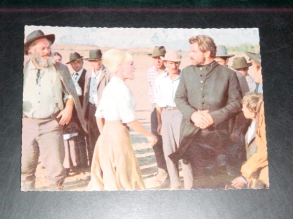 Unter Geiern No. 44 ( 1 - 64 ) Elke Sommer
