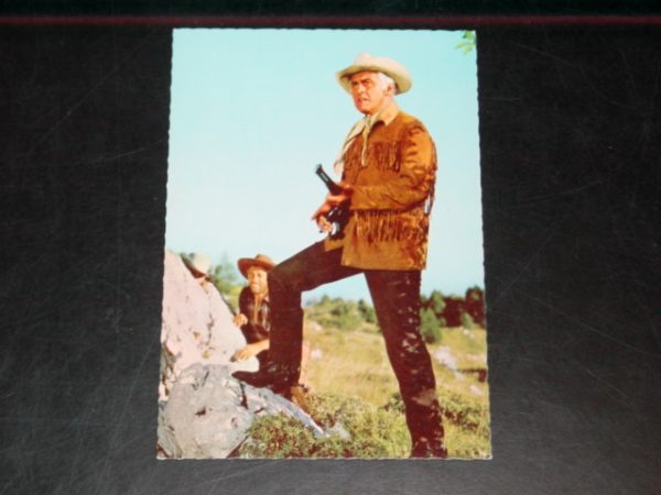 Unter Geiern No. 09 ( 1 - 64 ) Stewart Granger