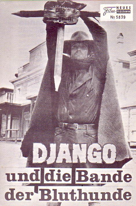 5839: Django und die Bande der Bluthunde, Anthony Steffen,