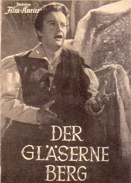 859: Der gläserne Berg, Dulcie Gray, Michael Denison,