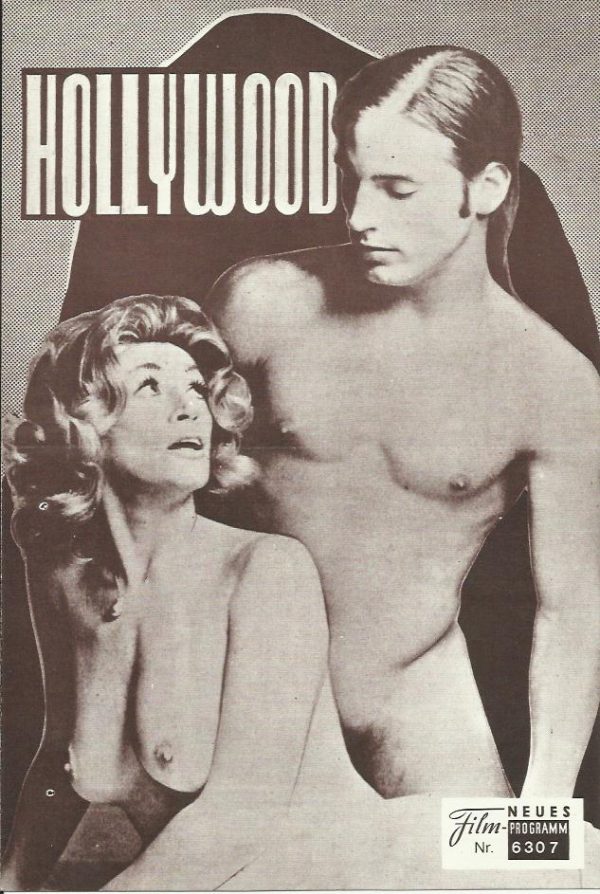 6307: Hollywood, ( Andy Warhol Factory ) Joe Dallesandro,