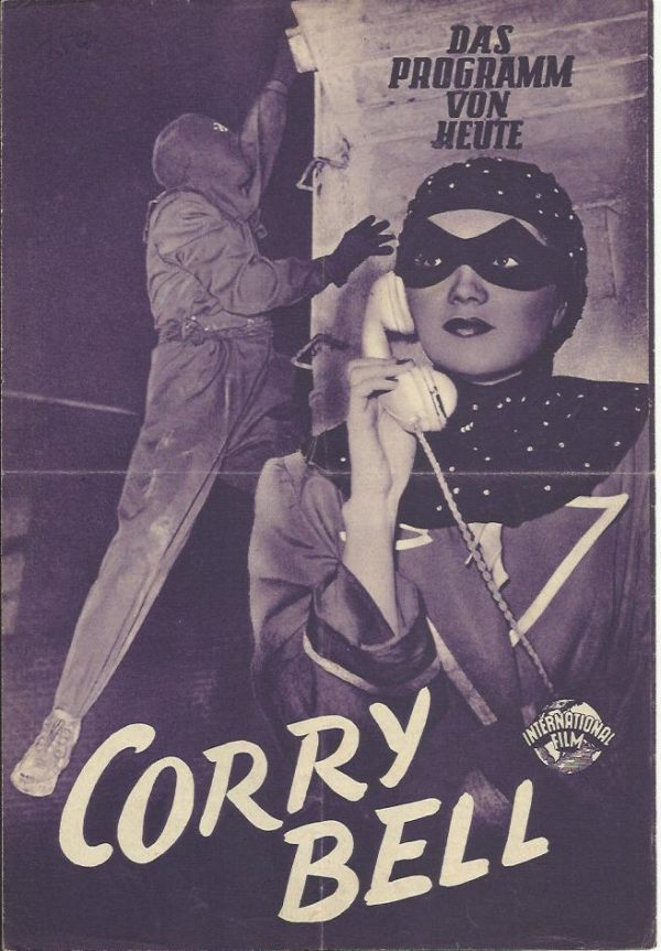 94: Corry Bell, Liselotte Pulver, Albert Lieven, Paul Henckel