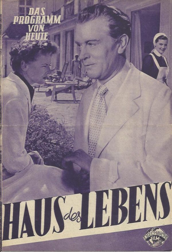 137: Haus des Lebens, Cornell Borchers, Hansi Knotek,