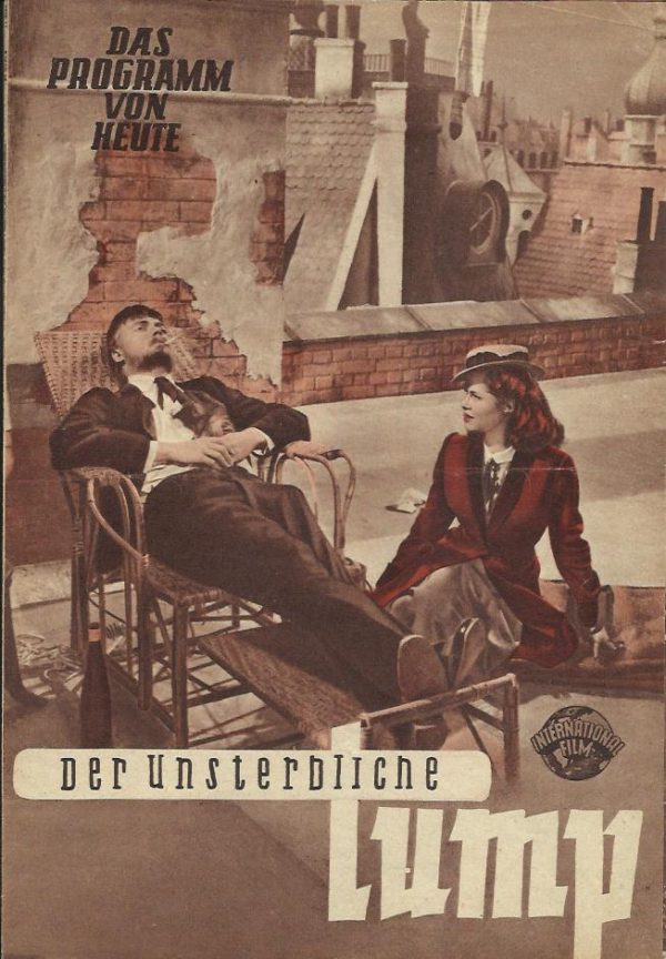214: Der unsterbliche Lump, Karlheinz Böhm, Ingrid Stenn,