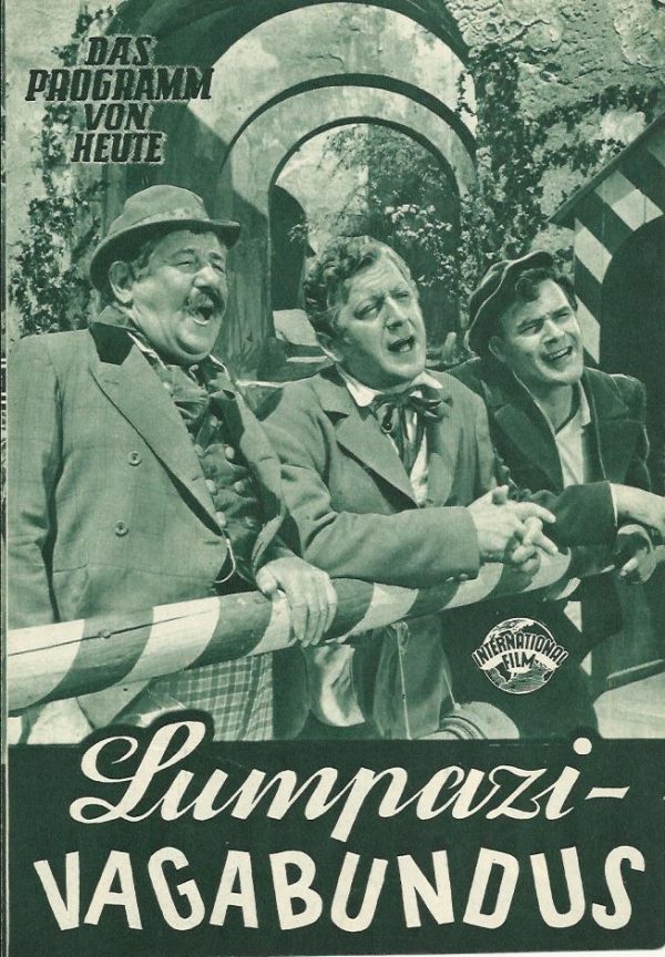 473: Lumpazi - Vagabundus, Paul Hörbiger, Waltraut Haas,