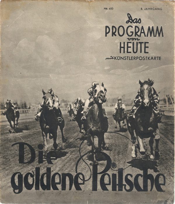 1513: Die goldene Peitsche, Loretta Young, Walter Brennan,