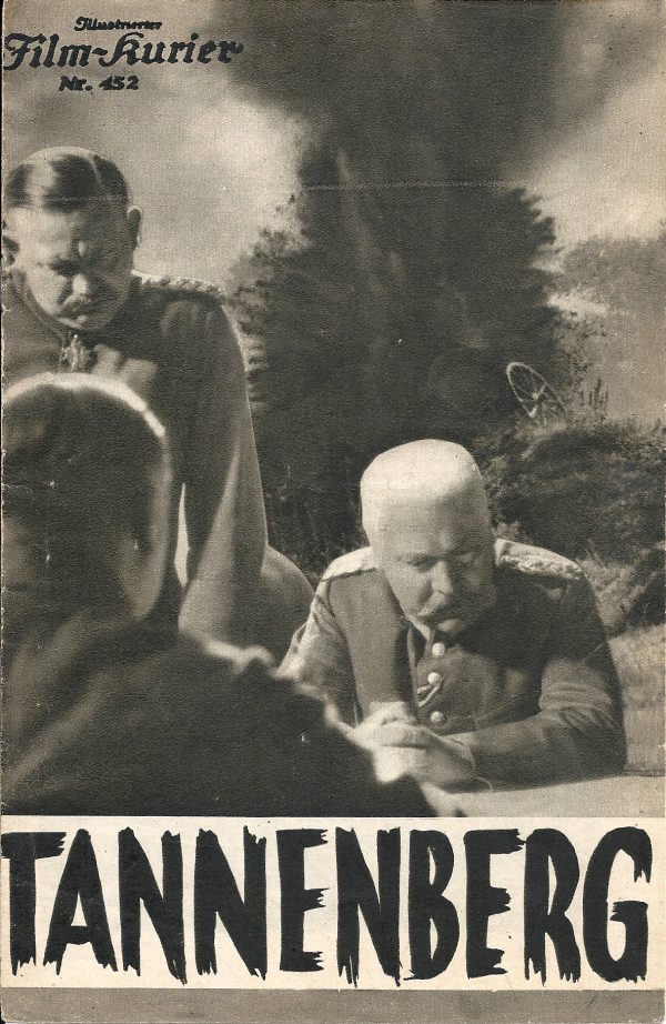 IFK: Nr: 452: Tannenberg ( Die Schlacht ) Viktor de Kowa