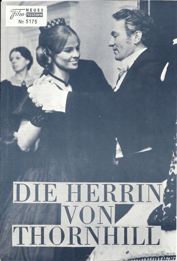 5175: Die Herrin von Thornhill, Julie Christie, Peter Finch,