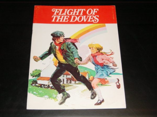 Flight of the Doves ( Ralph Nelson ) Stanley Holloway,