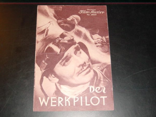 2043: Der Werkpilot Clark Gable Myrna Loy Spencer Tracy