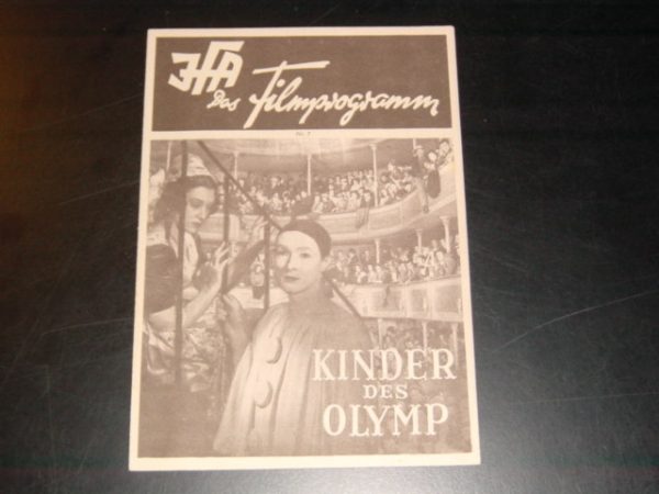 Kinder des Olymp ( Les Enfants du Paradis ) Pierre Brasseur,