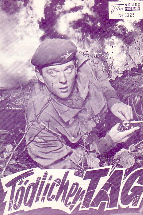 5325: Tödlicher Tag, David Hemmings, Tom Bell, Alan Dobie,