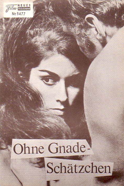 5477: Ohne Gnade - Schätzchen ( Russ Meyer ) Erica Gavin,