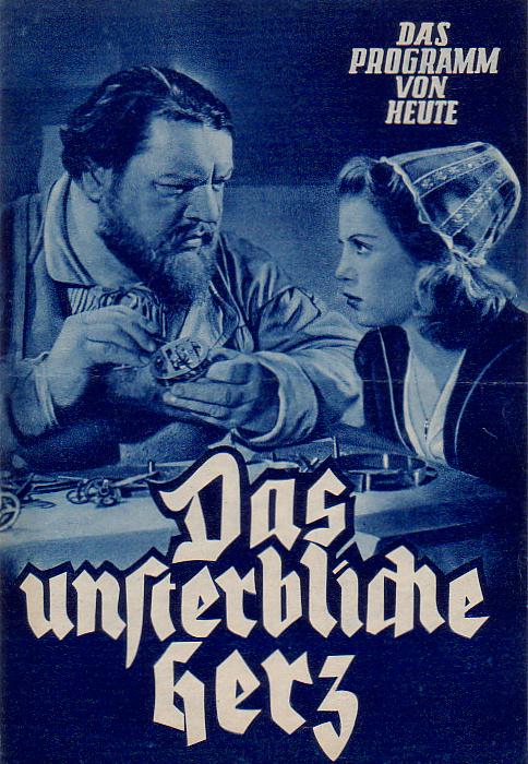 204: Das unsterbliche Herz, Kristina Söderbaum,