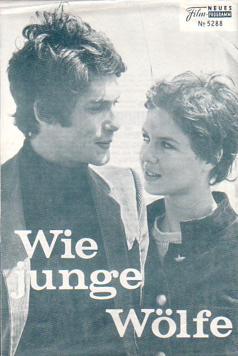5288: Wie junge Wölfe ( Marcel Carne ) Haydee Politoff,