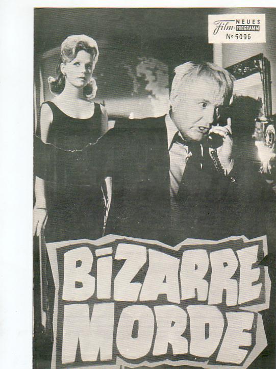 5096: Bizarre Morde, Rod Steiger, Lee Remick, George Segal,