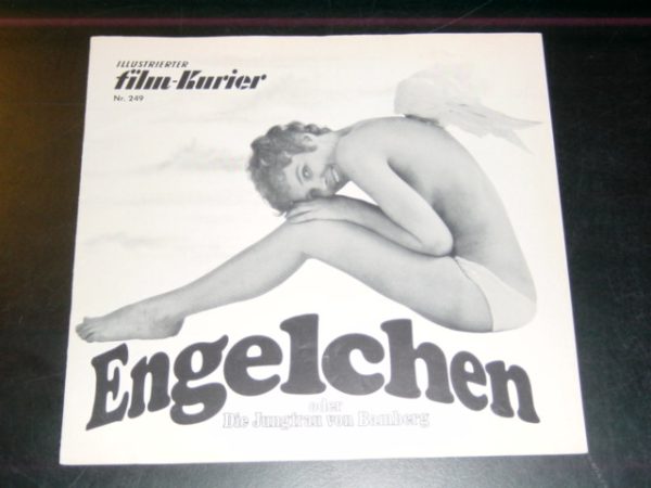 249: Engelchen, (Jungfrau von Bamberg) Gila v. Weitershausen,