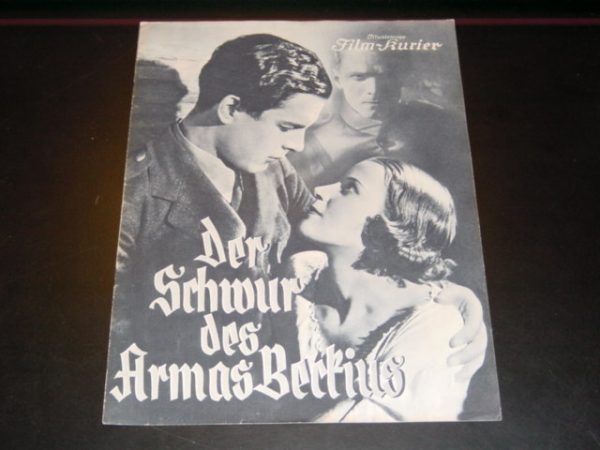 2372: Der Schwur des Armas Beckius, Ingart Bjuggren,