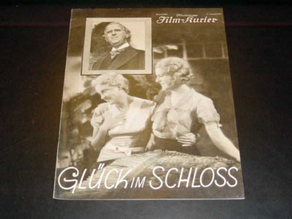 2040: Glück im Schloss, Richard Romanowsky, Luise Ullrich,