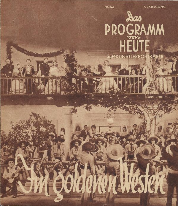 1407: Im goldenen Westen, Jeanette MacDonald, Nelson Eddy,