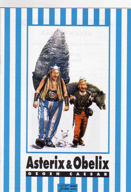 453: Asterix & Obelix, Gerard Depardieu, Laetitia Casta,